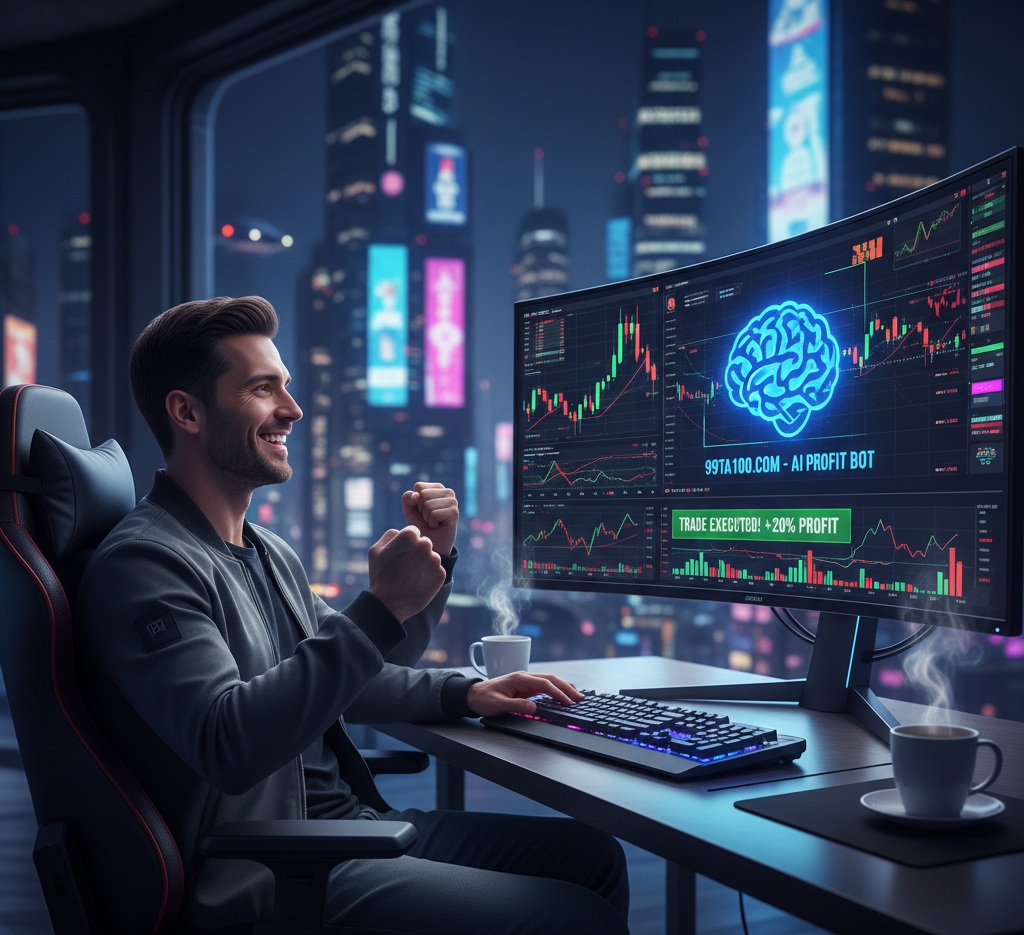 Crypto trader analyzing order book depth and slippage impact on a modern exchange interface in 2026
