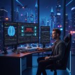 Crypto volatility trap pattern with fake breakout and liquidity sweep