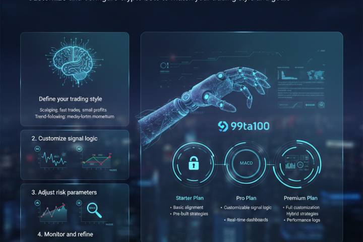 How to Align Crypto Signal Bots with Your Strategy in 2026