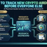 Learn how experienced crypto users discover new airdrops early, evaluate opportunities, avoid scams, and stay ahead of blockchain rewards.