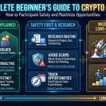Learn everything about crypto airdrops, how they work, how to avoid scams, how to participate safely, and how to discover new blockchain opportunities.